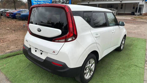 2021 Kia Soul