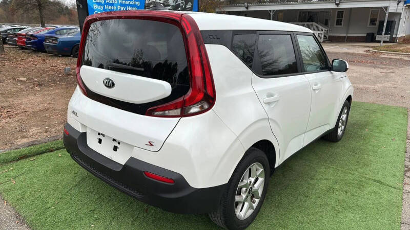 2021 Kia Soul
