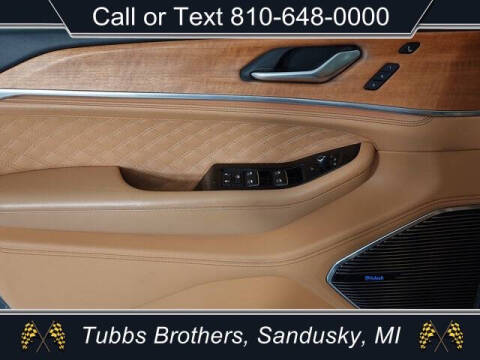 2022 Jeep Grand Cherokee Summit
