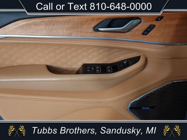2022 Jeep Grand Cherokee Summit
