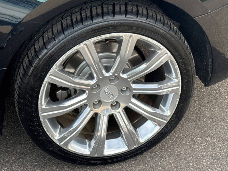 2015 Cadillac ATS 2.0T Performance