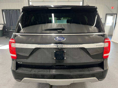 2020 Ford Expedition MAX XLT