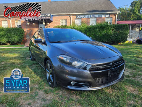 2015 Dodge Dart GT