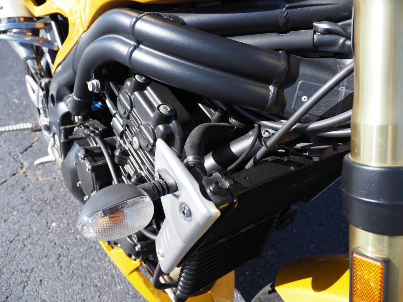 2006 Triumph Speed Triple