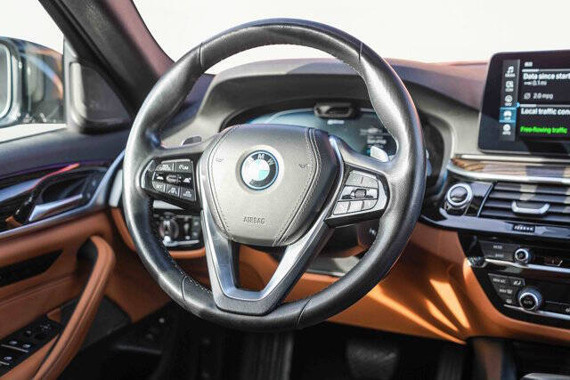 2023 BMW 5 Series 530e