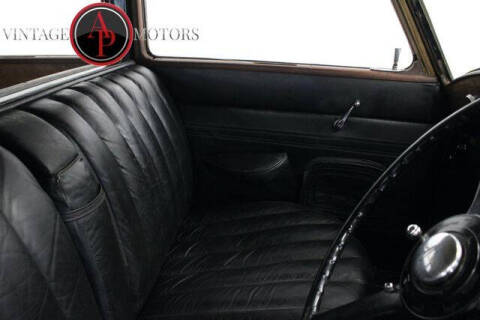 1936 Rolls-Royce Phantom