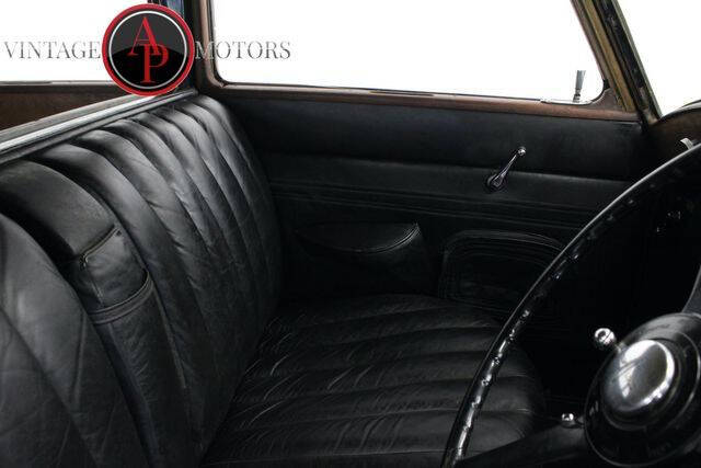 1936 Rolls-Royce Phantom