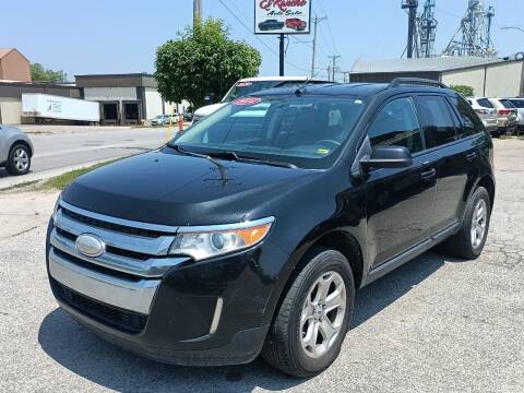 2014 Ford Edge for sale at El Rancho Auto Sales in Des Moines IA