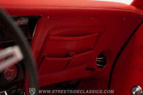 1972 Chevrolet Corvette