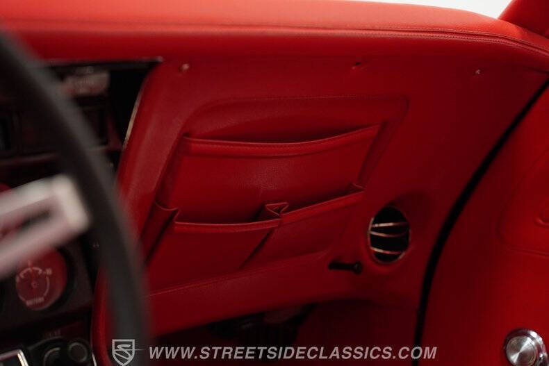 1972 Chevrolet Corvette