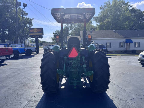 2024 John Deere 5075E