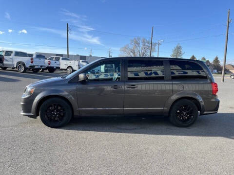 2019 Dodge Grand Caravan GT