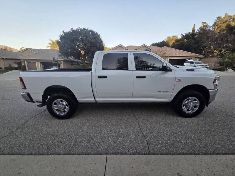 2019 RAM 3500 Tradesman