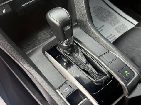 2018 Honda Civic Sport Touring