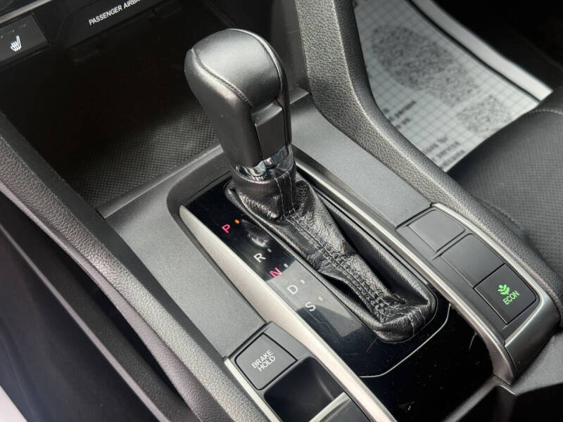 2018 Honda Civic Sport Touring