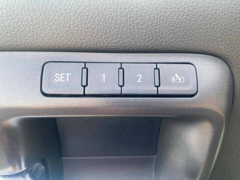 2019 Chevrolet Silverado 2500HD