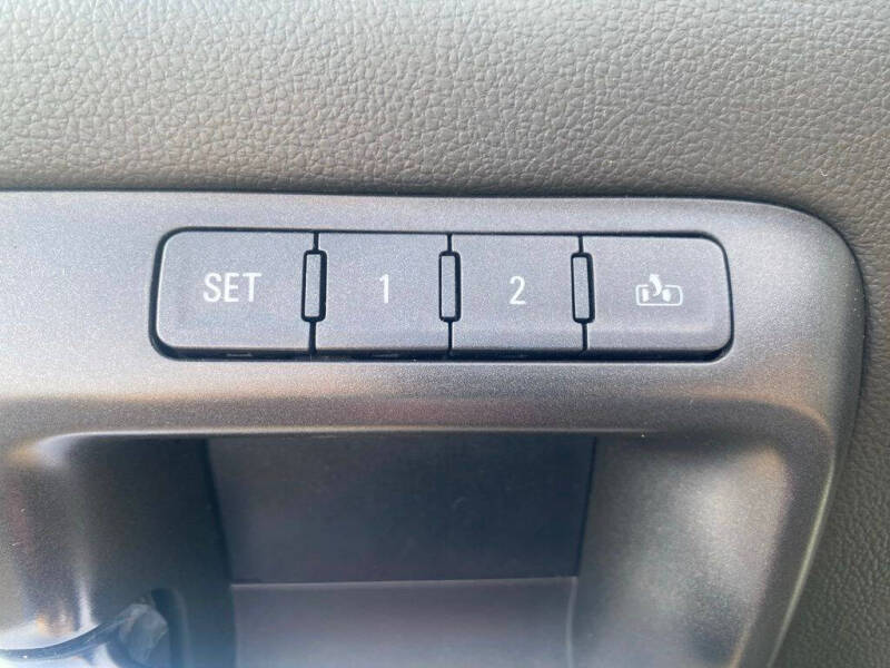 2019 Chevrolet Silverado 2500HD