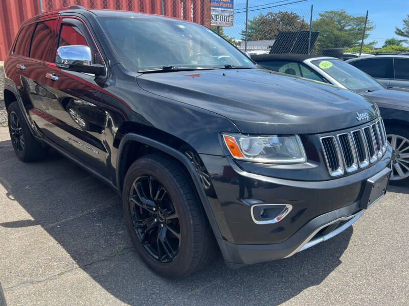 2014 Jeep Grand Cherokee for sale at Action Sales and Leasing in Lynn MA