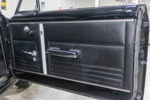 1967 Chevrolet Nova