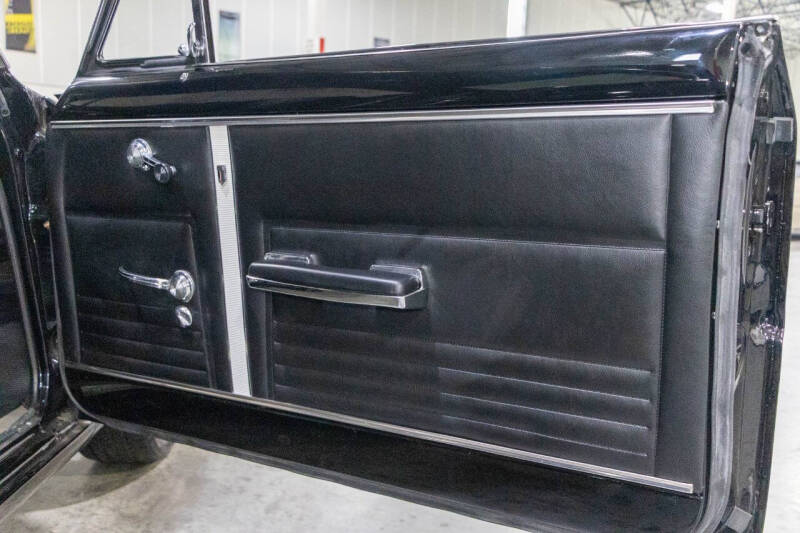 1967 Chevrolet Nova