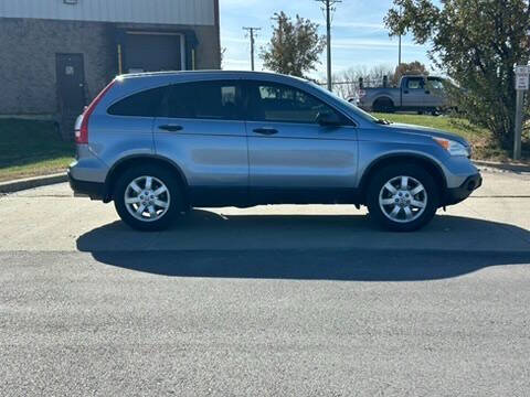2009 Honda CR-V EX