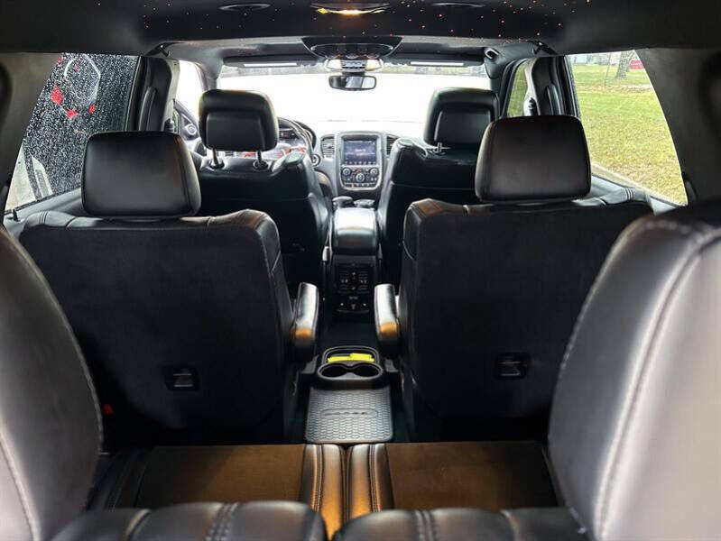 2019 Dodge Durango R/T