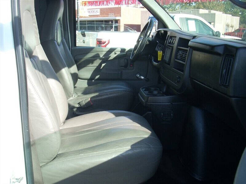 2008 Chevrolet Express 1500