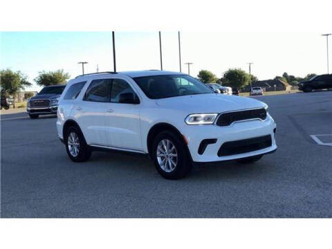 2023 Dodge Durango SXT