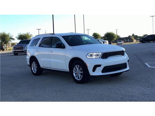 2023 Dodge Durango SXT