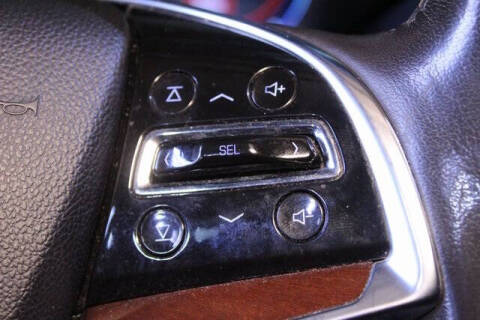 2019 Cadillac Escalade ESV Premium Luxury