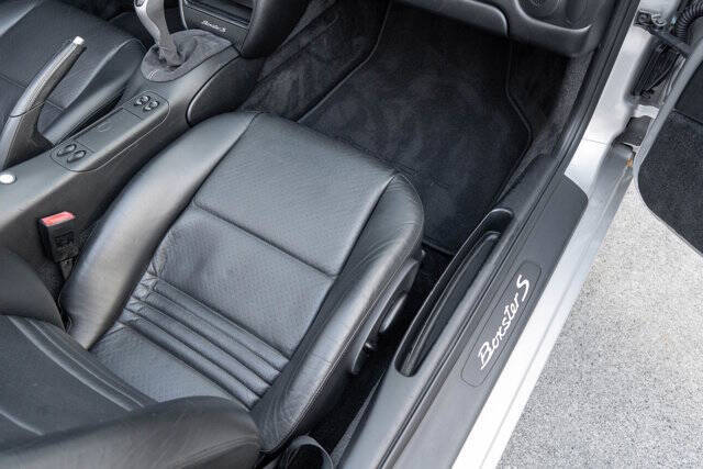 2003 Porsche Boxster S