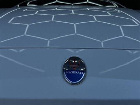 2018 Maserati Ghibli