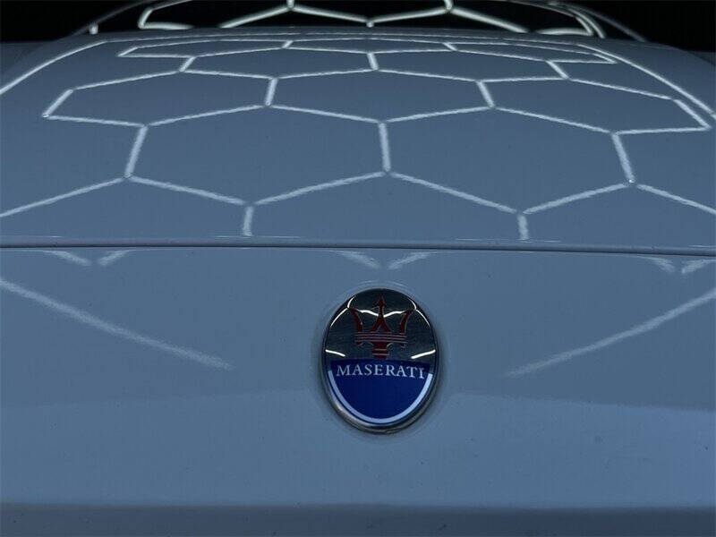 2018 Maserati Ghibli