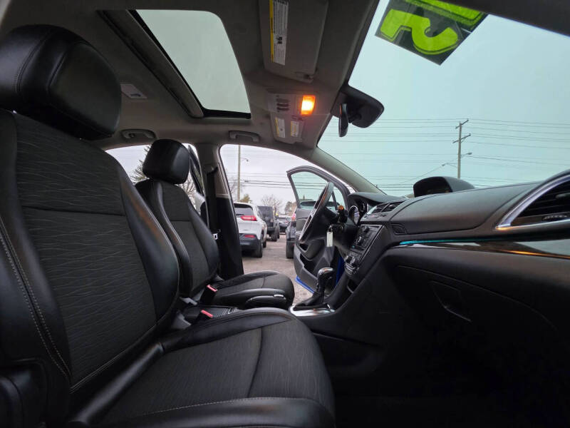 2015 Buick Encore Convenience