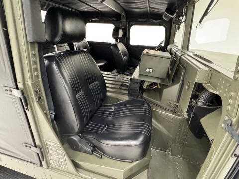 1995 AM General Hummer