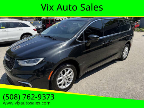2022 Chrysler Pacifica Touring L