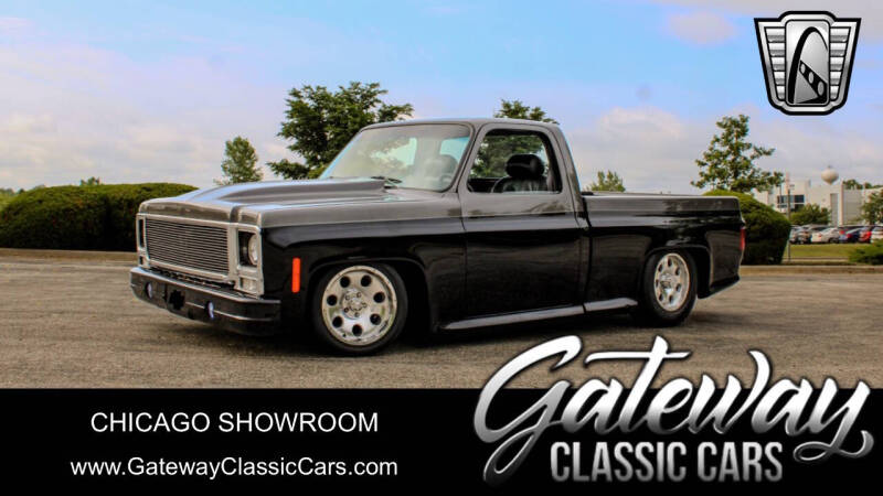 1980 Chevrolet C10