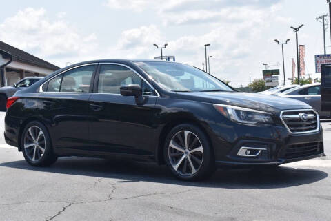 2019 Subaru Legacy