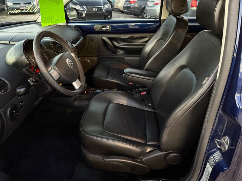 2006 Volkswagen New Beetle TDI