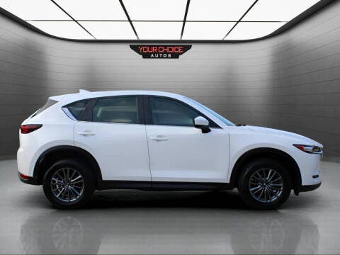 2017 Mazda CX-5 Sport