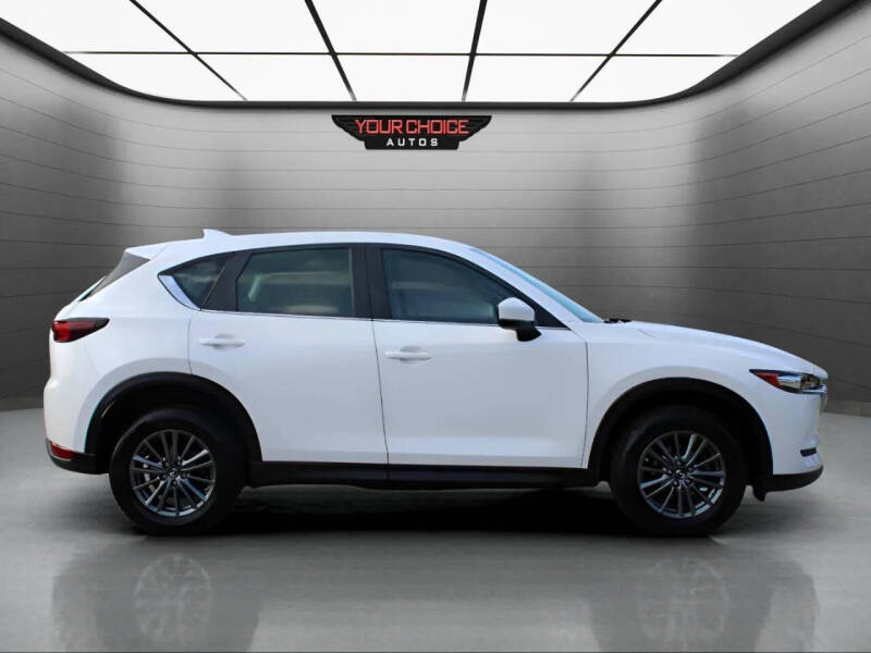 2017 Mazda CX-5 Sport