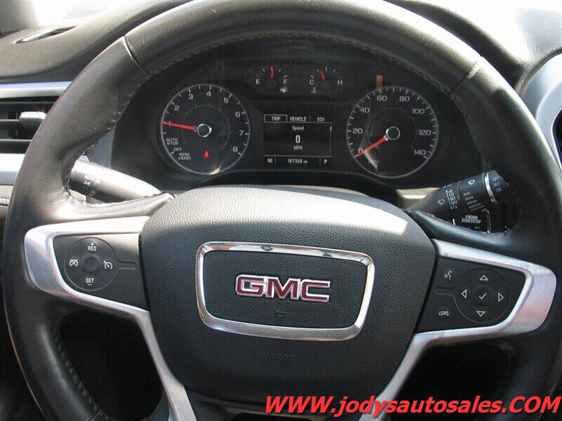 2019 GMC Acadia SLE-1