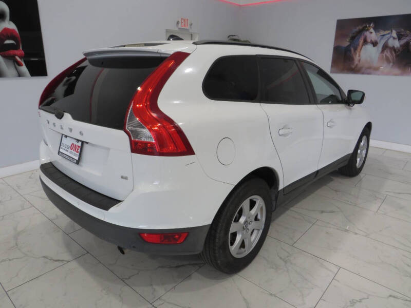 2010 Volvo XC60 3.2