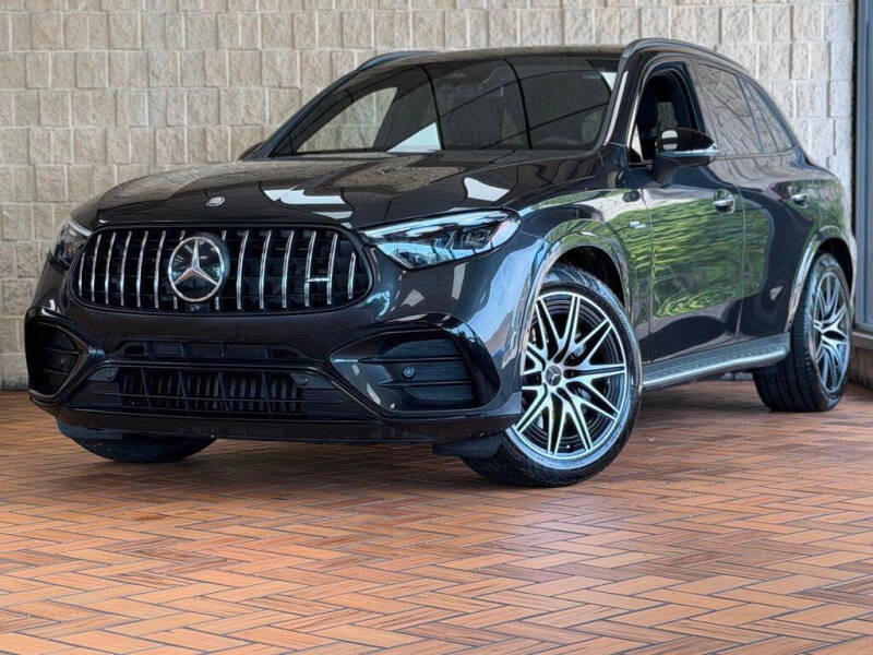 2025 Mercedes-Benz GLC AMG GLC 63 S E Performance