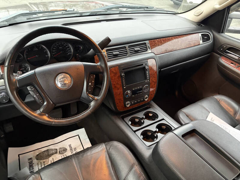 2007 Chevrolet Silverado 1500 LT1