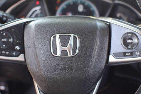 2017 Honda Civic Touring