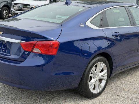 2014 Chevrolet Impala LT