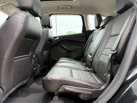 2015 Ford C-MAX Energi SEL
