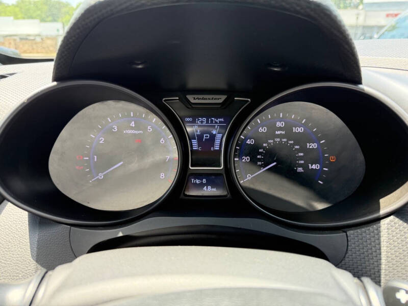 2013 Hyundai Veloster Turbo