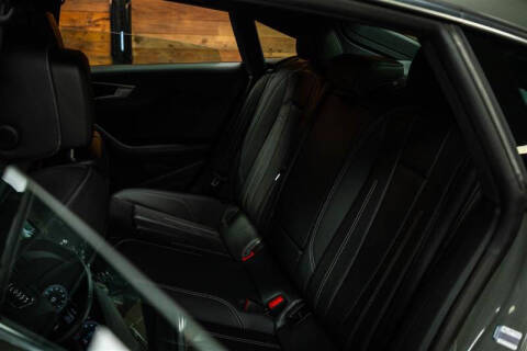 2024 Audi A5 Sportback quattro S line Prem Plus 45 TFSI